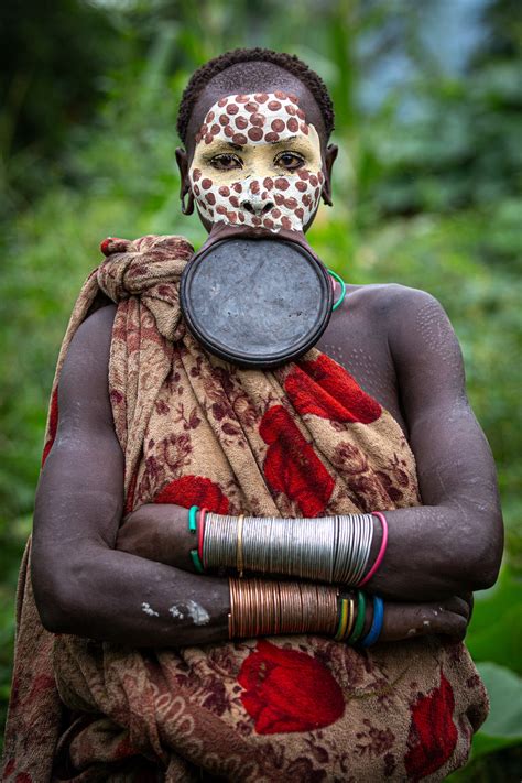 The Surma Tribe, Ethiopia